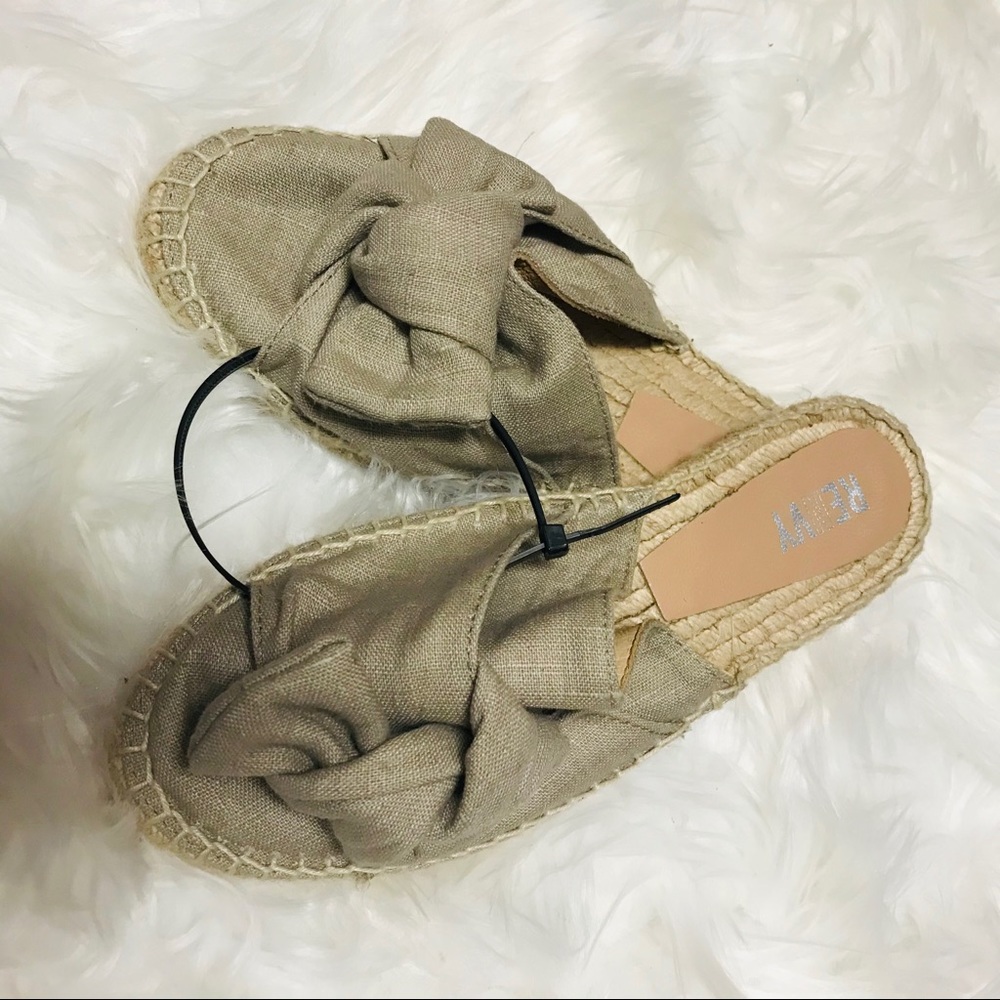 Renvy new espadrilles